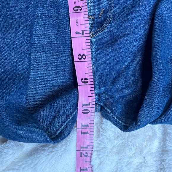 MOTHER THE MID RISE DAZZELER ANKLE JEANS - Picture 9 of 11